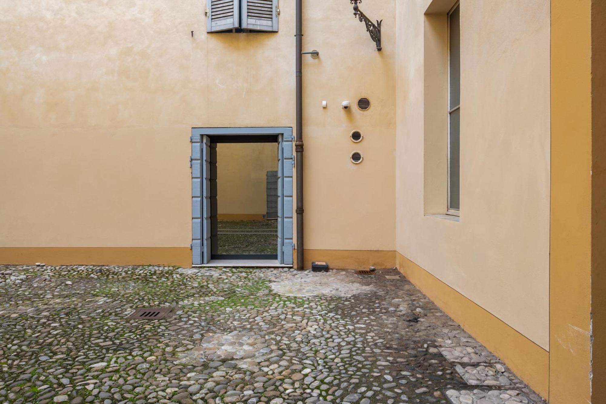 Ferienwohnung La Residenza Del Museo - 5 Persone, Internal Parking Modena Exterior foto